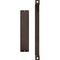 Ekena Millwork 16" Pull Handle & 12" Flush Pull for 1 3/4" Doors, Copper Vein GB6001PP4161CV - alternate 2